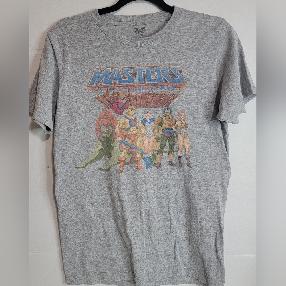 Master of the universe tahirt